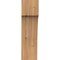 Ekena Millwork 5 1/2"W x 8"D x 20"H Westlake Smooth Knee Brace, Western Red Cedar BRC06X08X20WTL00SWR - alternate 3
